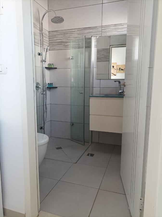 נוגה בגולן Apartment Katzrin Exterior photo